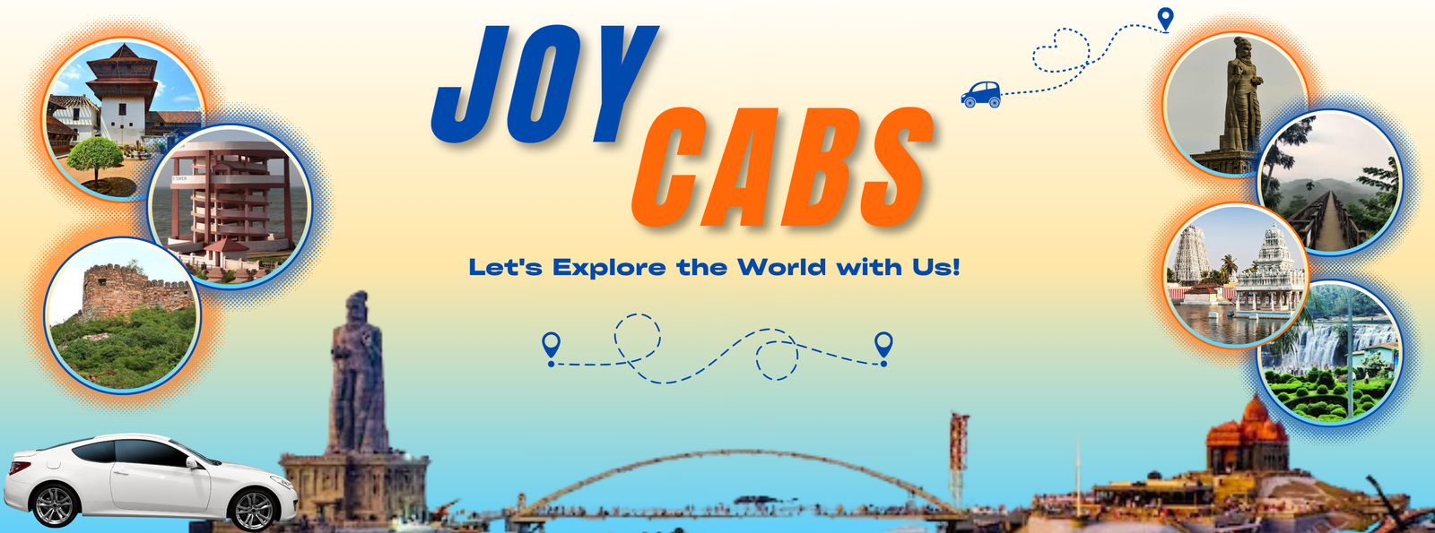 Cab Service in Tamil Nadu